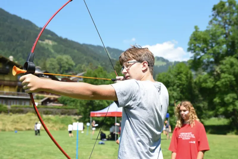 sport aiglon camp