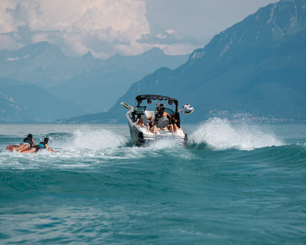 Lake activity CLC 2025