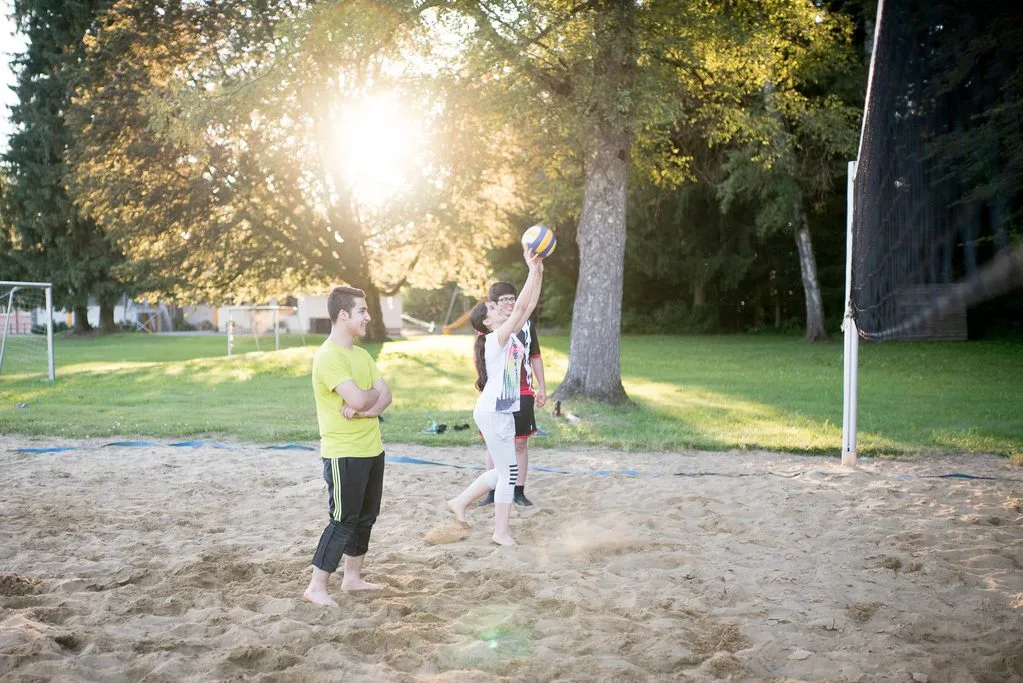 volleyball