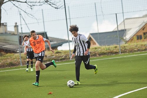 académie de football