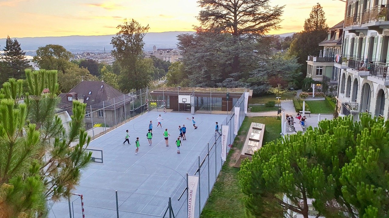 le sport à brillantmont