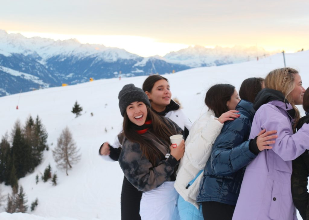 Surval Montreux - Winter Camps - Edelweiss Education