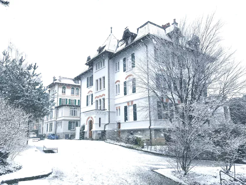 école internationale brillantmont